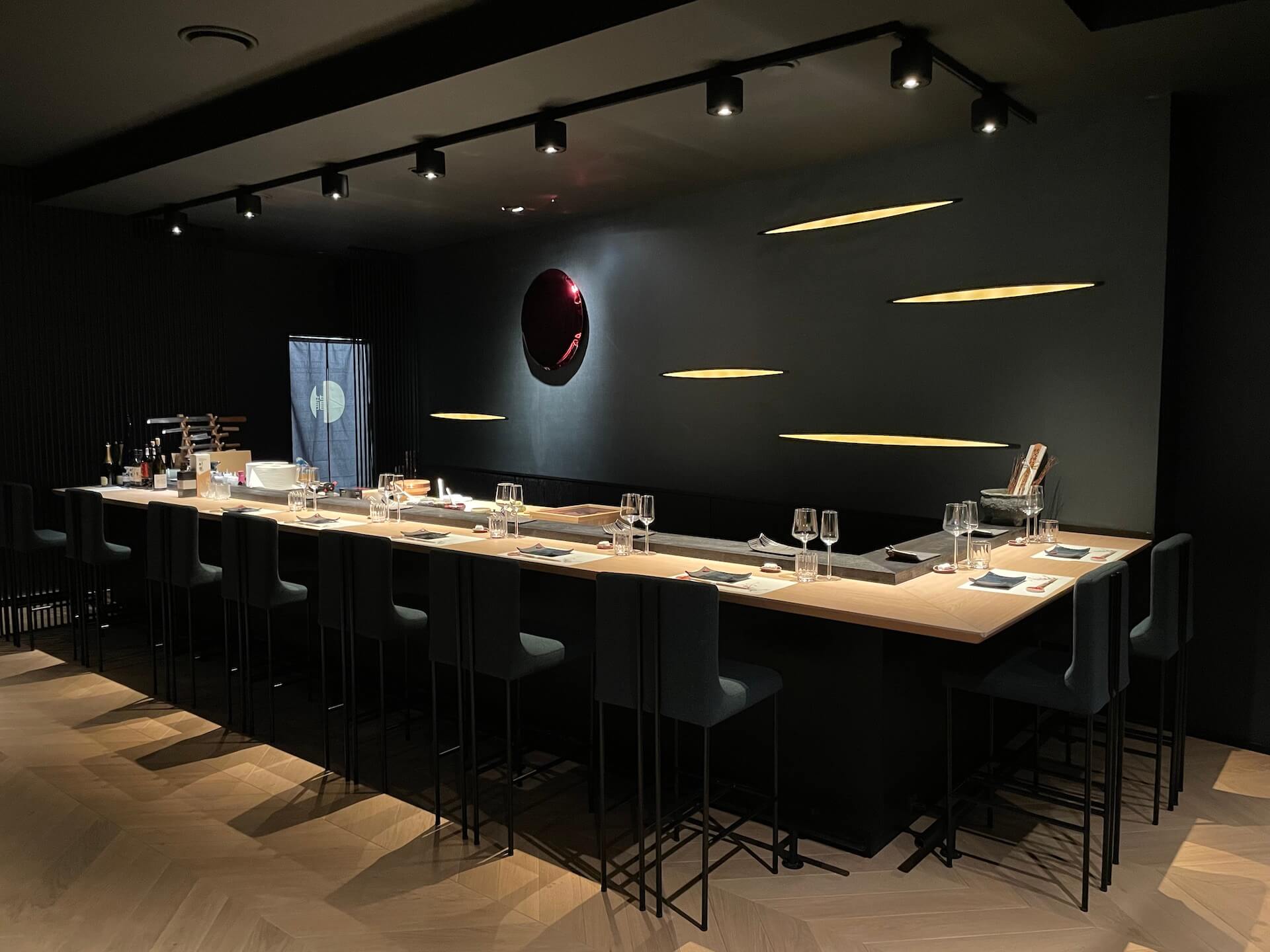 Alon Omakase - restauracja japanese w Warszawie